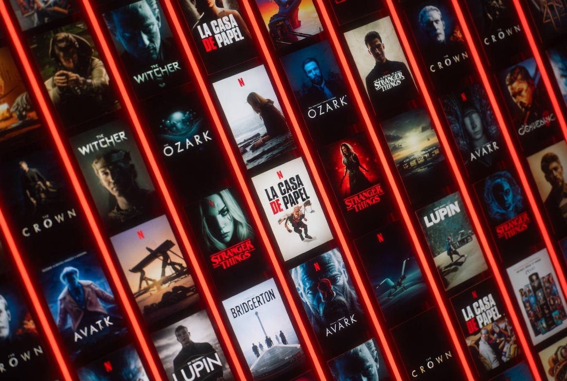 Background OneFlix